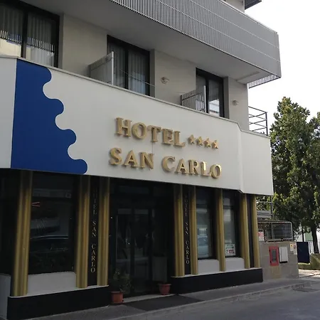 ホテル San Carlo 4*