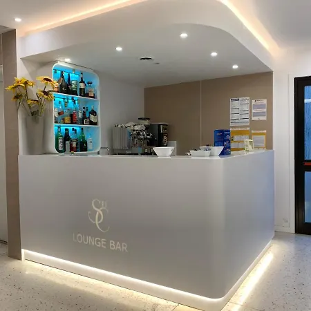 San Carlo ホテル 4*